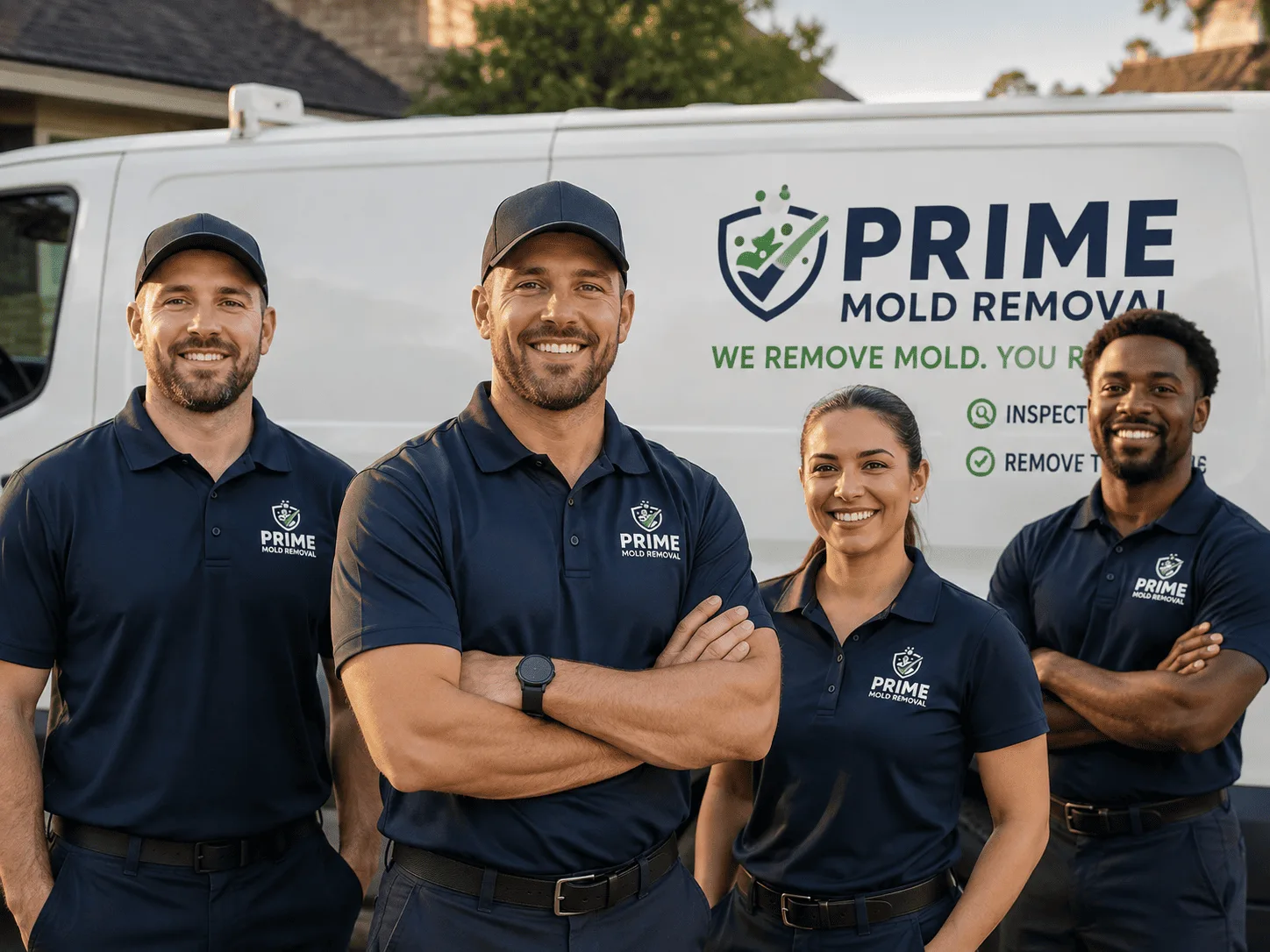 Mold Inspection in Hoschton, GA near me